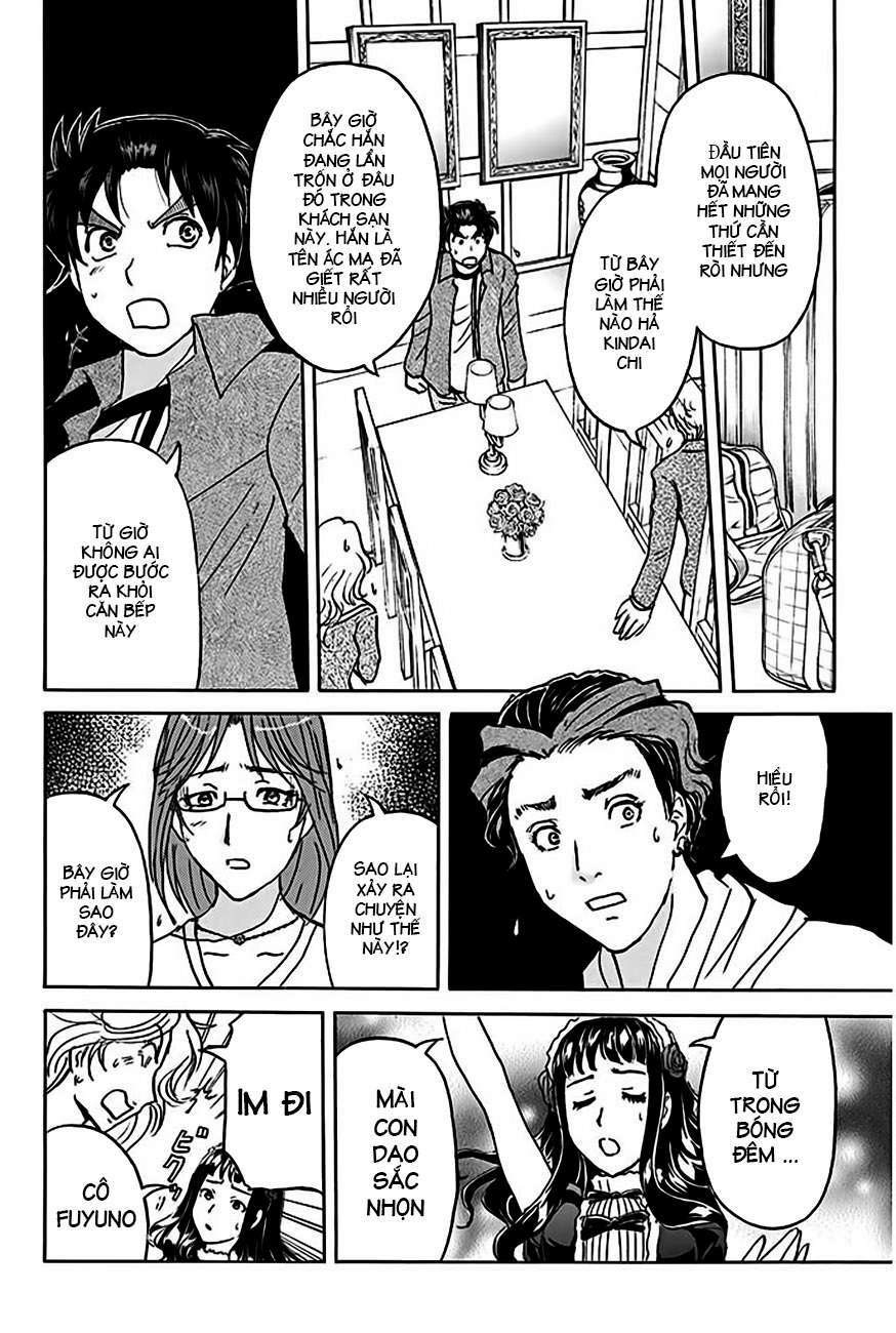 thám tử kindaichi - phần 2 chapter 139 7