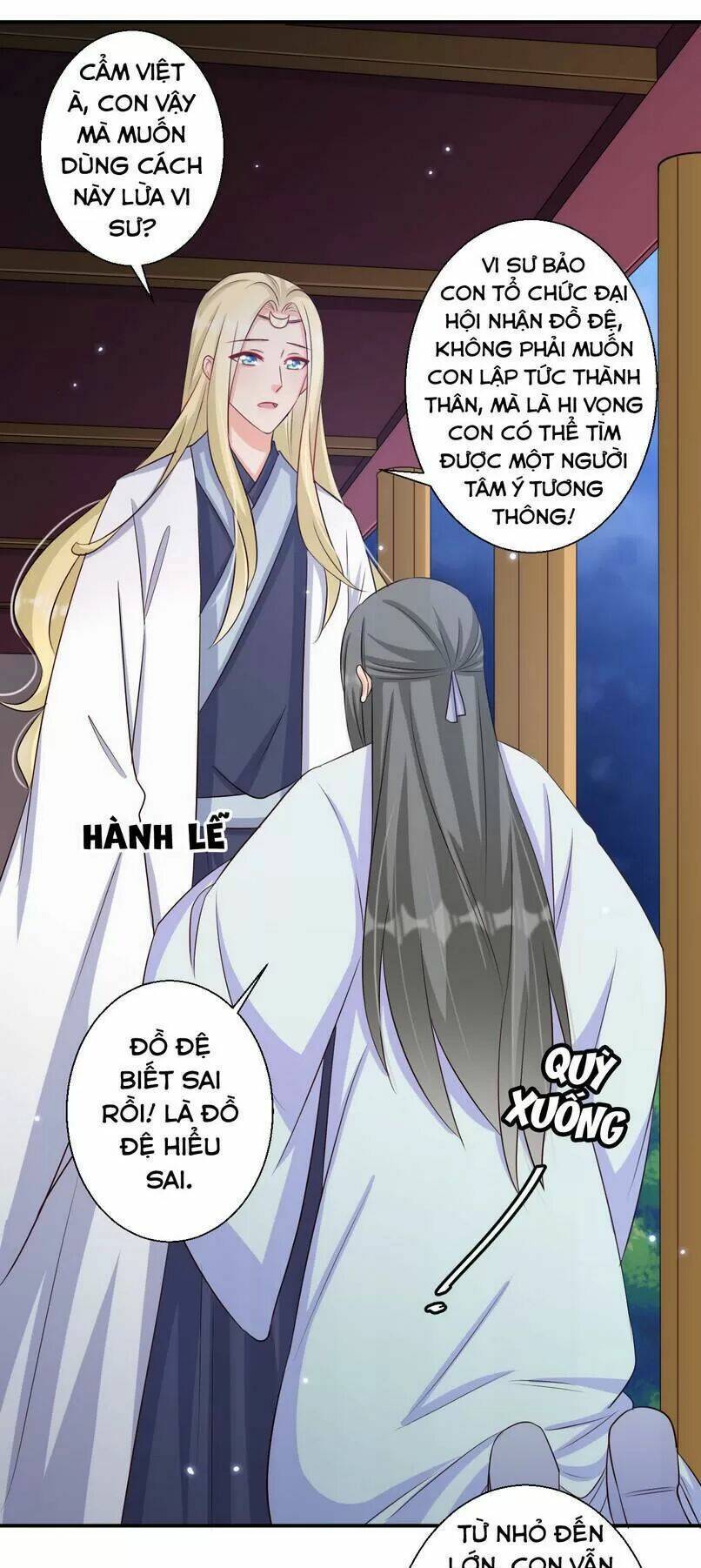 độc y cuồng phi chapter 47 14