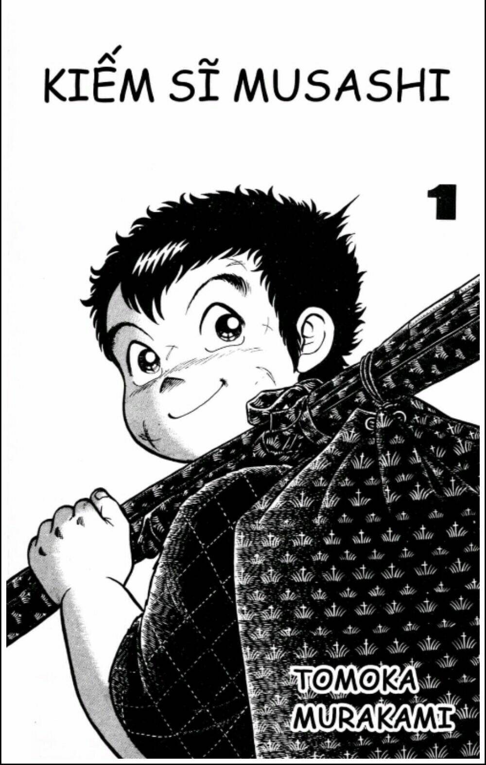 kiếm sĩ musashi chapter 1 2
