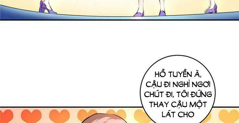 thế thân phiền toái, tổng tài một sắc khí chapter 8 23