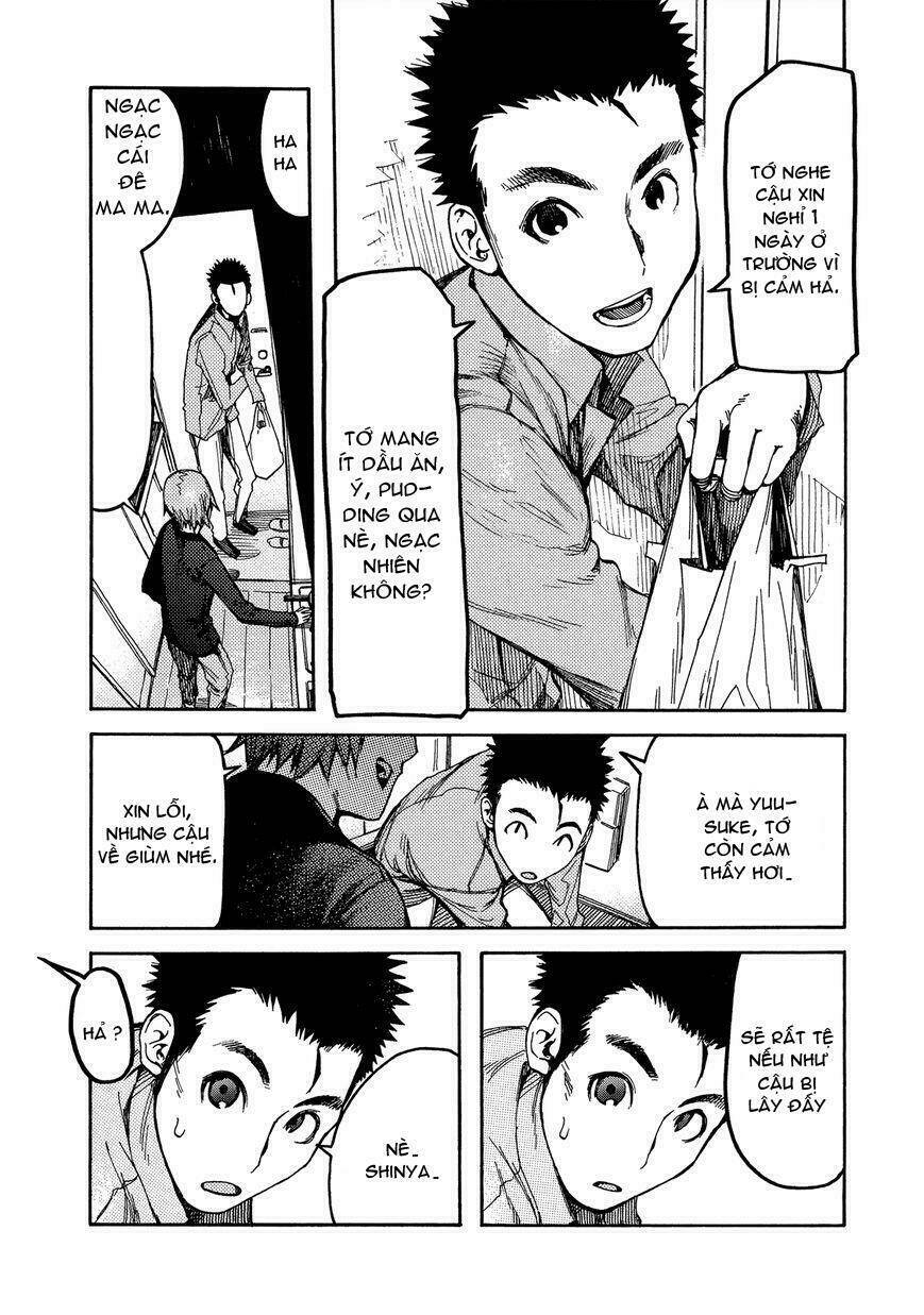 á nhân chapter 0 19