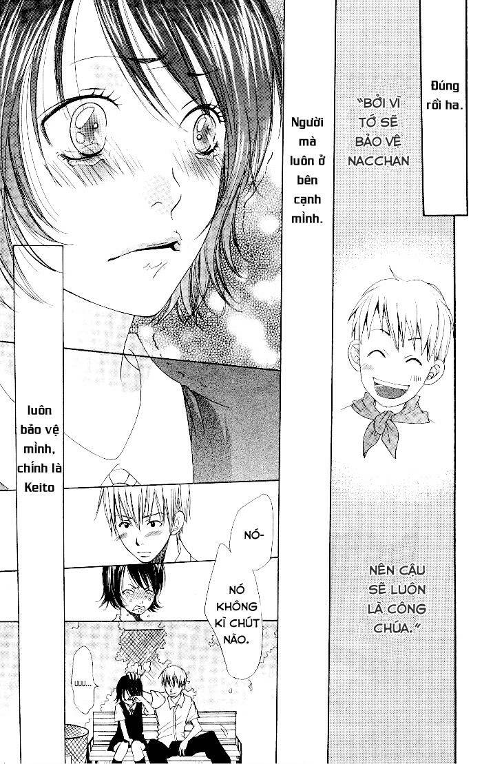 waruiko no mikata chapter 4 17