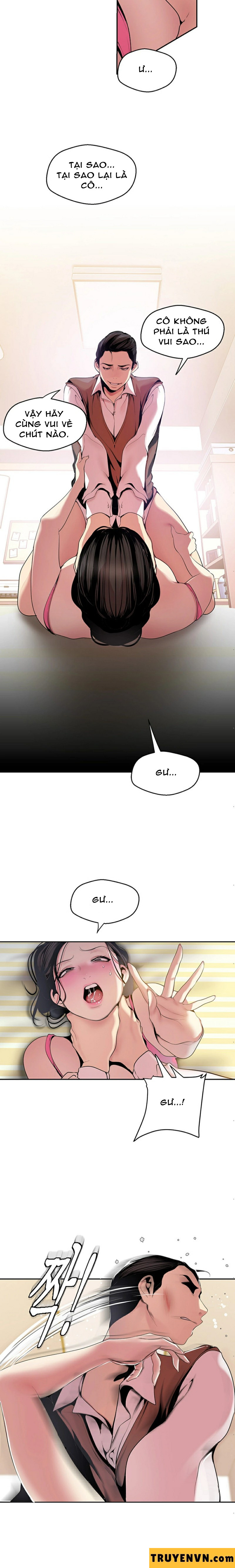 một thế giới mới tuyệt vời chapter 45 9