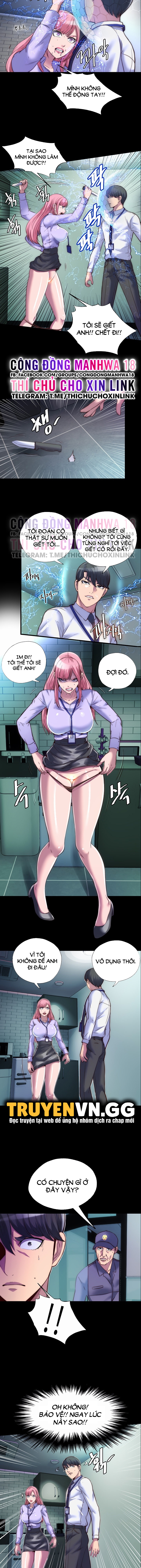 điều khiển cơ thể chapter 6 8