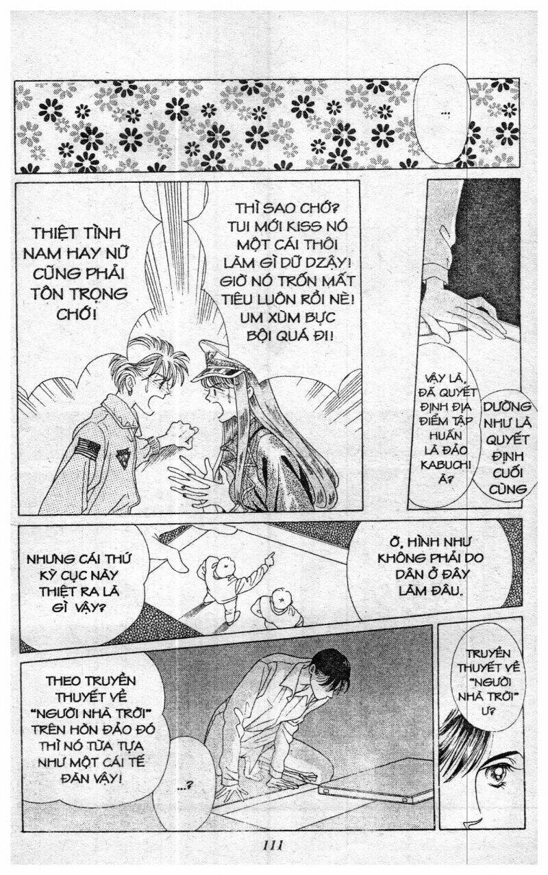 nàng tiên ánh trăng - kaguya hime chapter 1 109