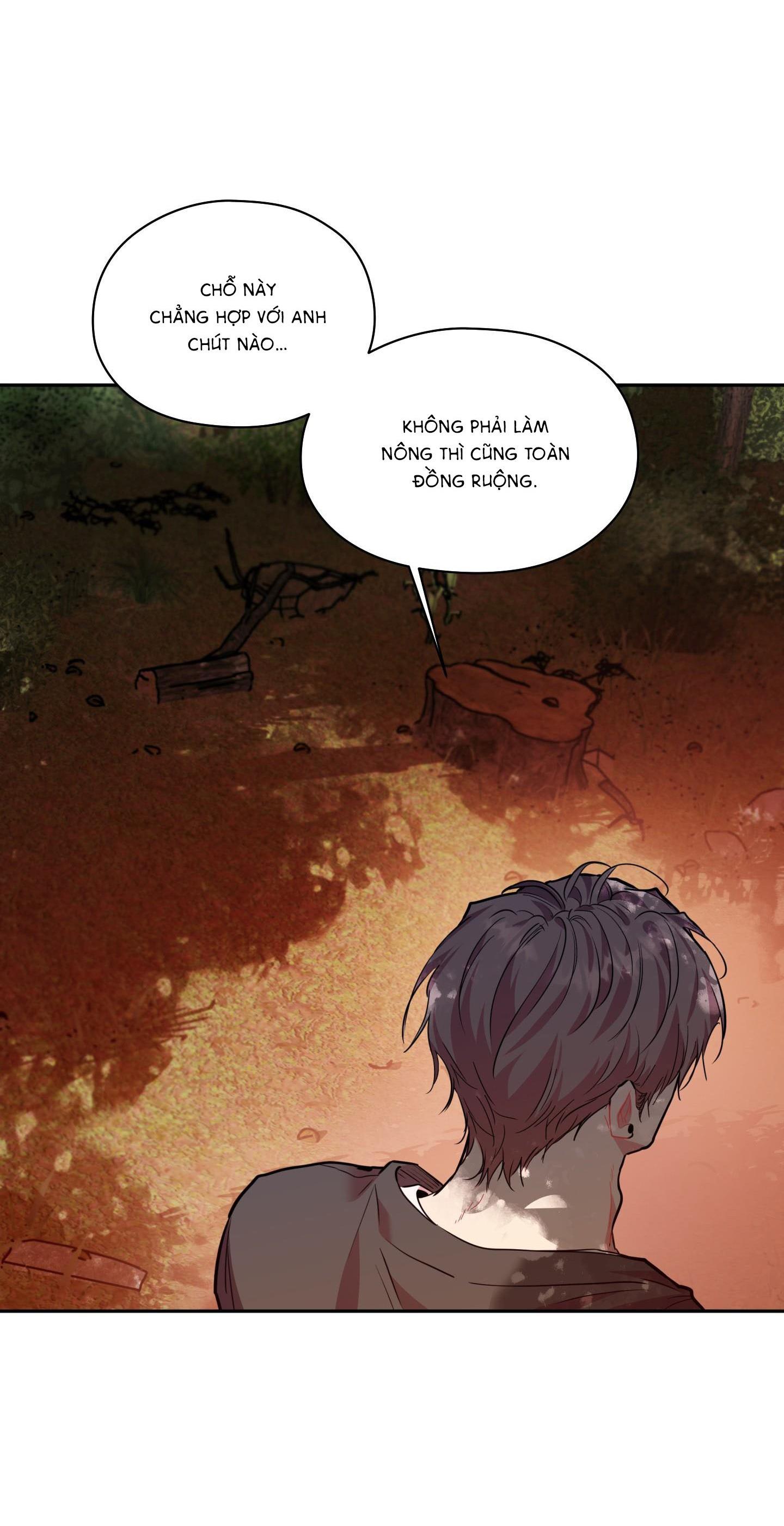 vị khách từ căn nhà phía sau chapter 4 44