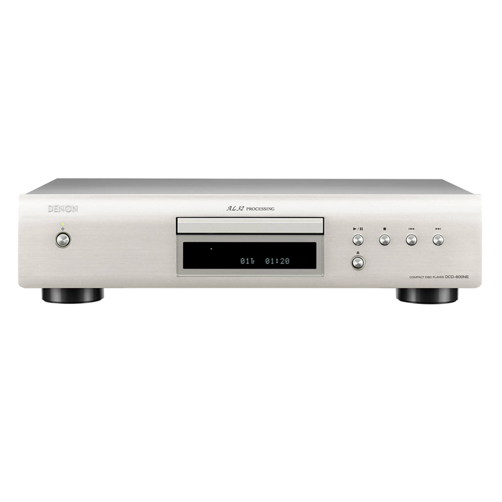 Đầu CD DENON DCD 600NE - Hàng chính hãng