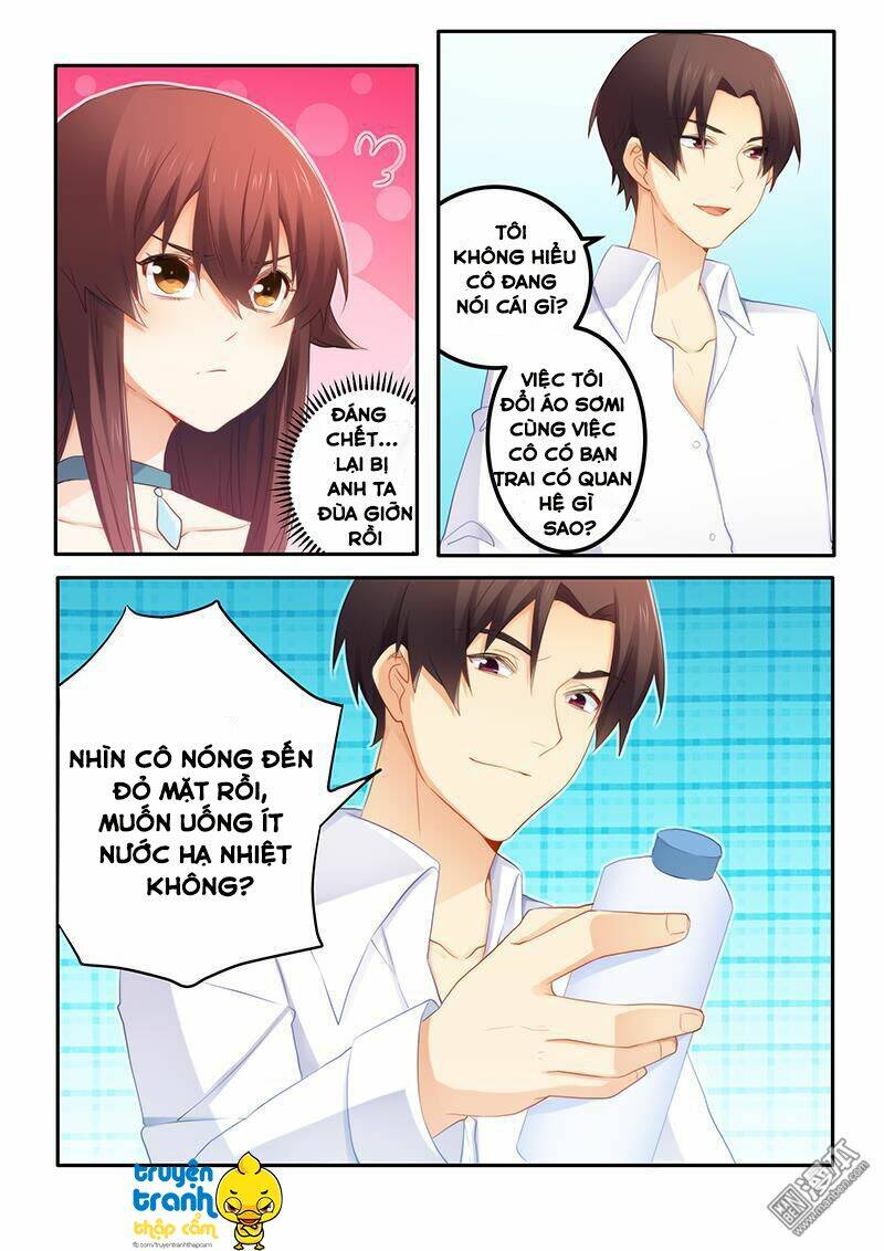 thác nhạ hào môn tổng tài chapter 56 7