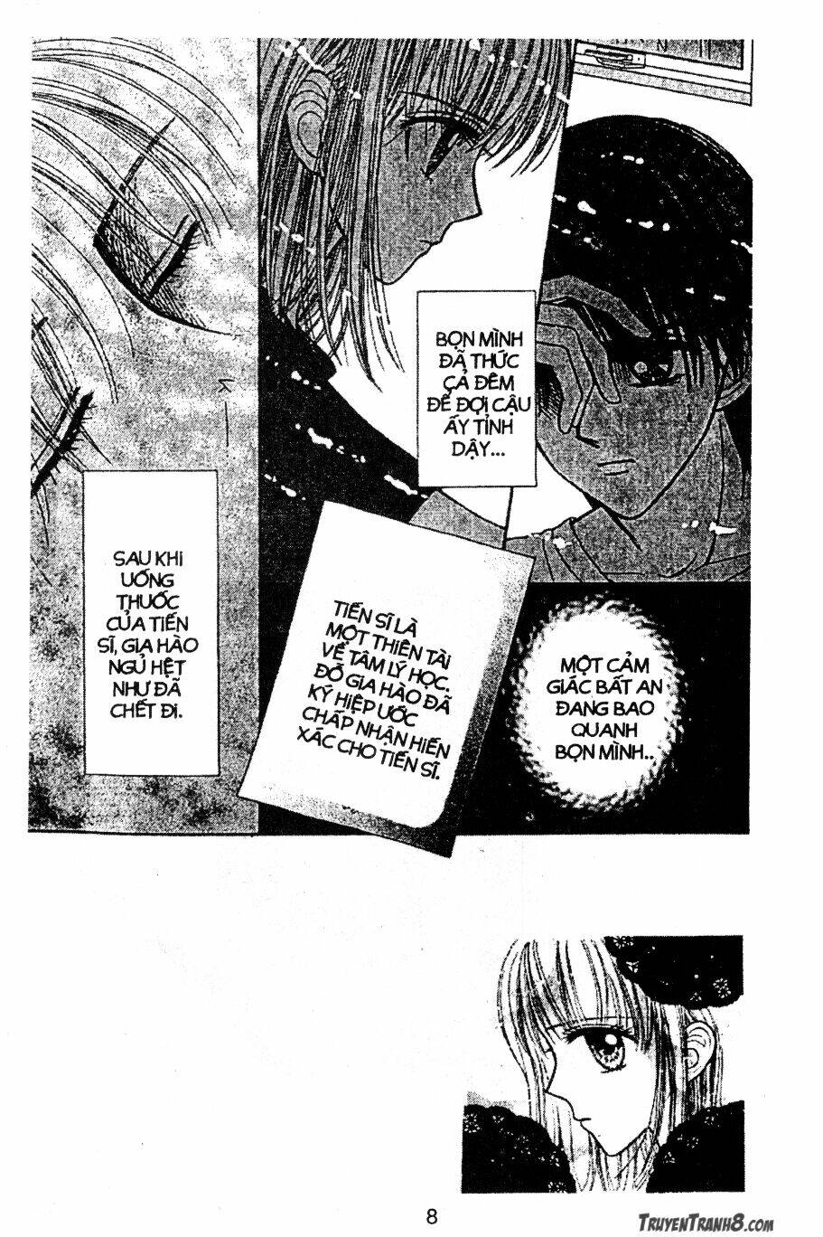 kẻ đồng hành - partner chapter 7 10