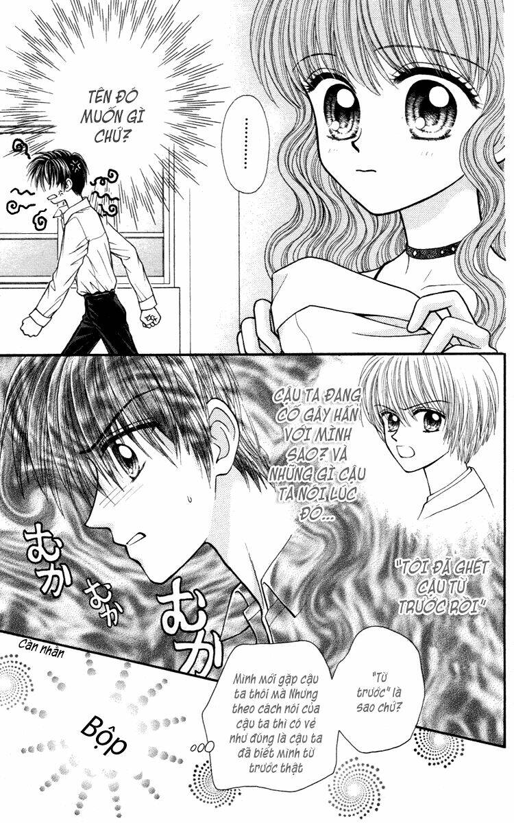 w pinch!! chapter 6 28