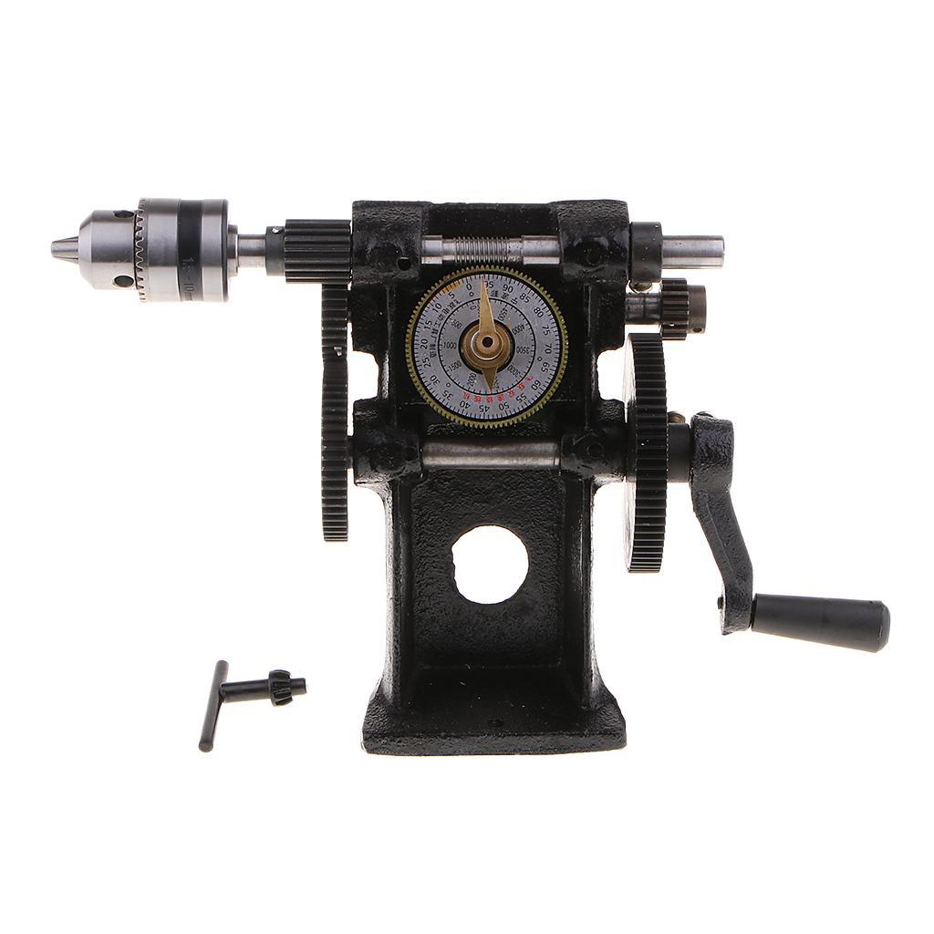 Manual  Winding Machine Hand Counting Machine Counter Winder 0.6-6mm