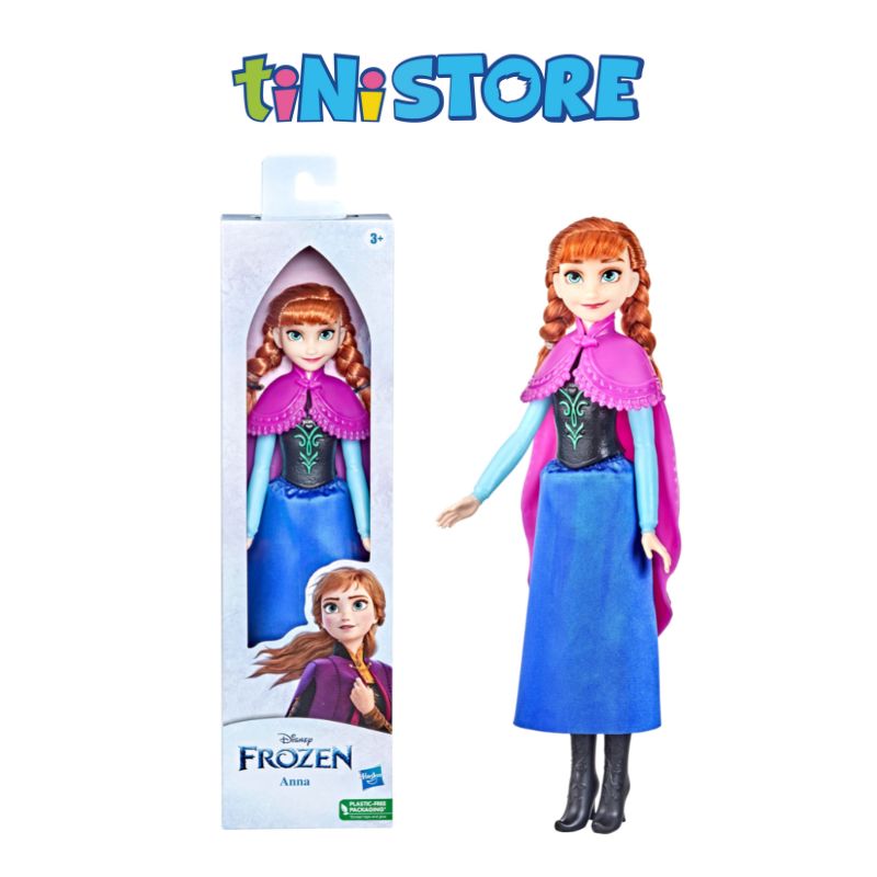 Đồ chơi búp bê công chúa Anna Frozen 2