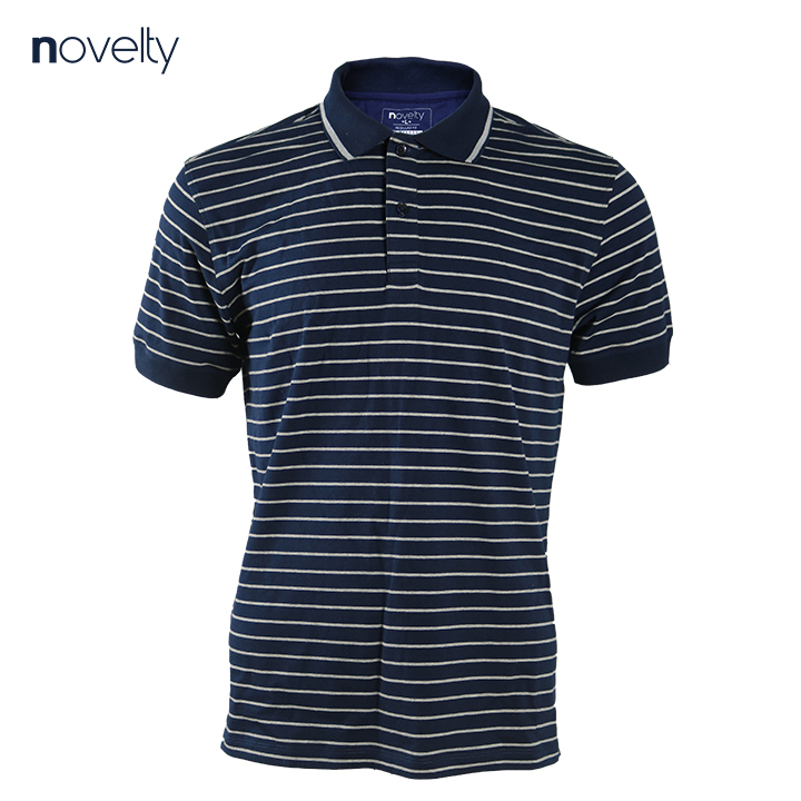 Áo thun Polo nam Novelty 18034N