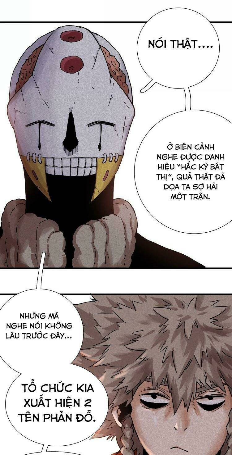 mạt thế chi thư chapter 11 6