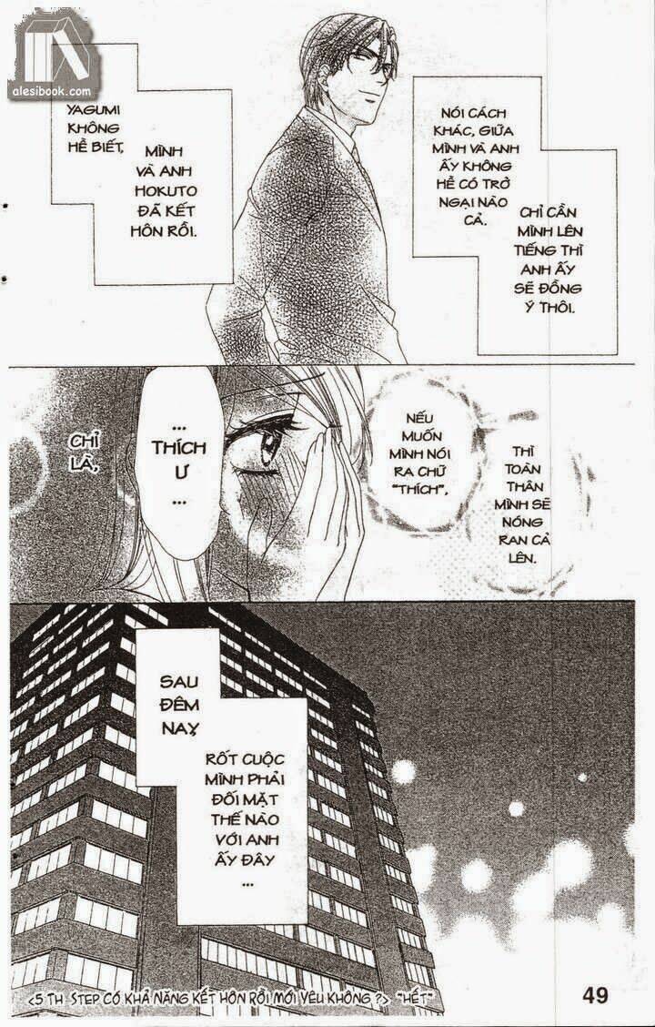 hôn nhân bất đắc dĩ - love of firos you chapter 5 45