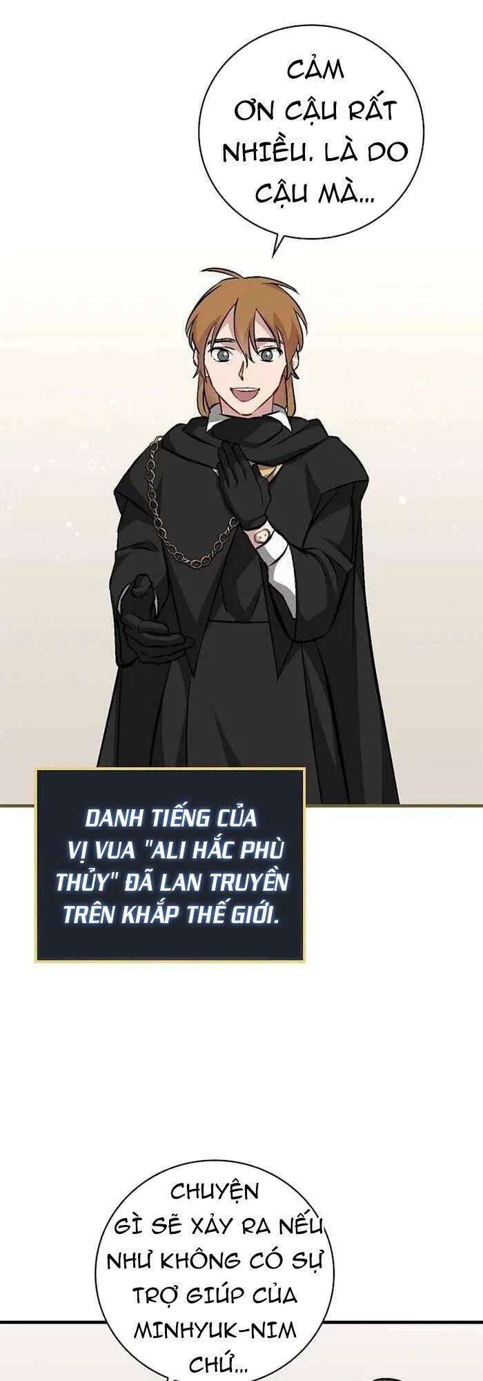 tôi lên cấp chỉ bằng cách ăn chapter 100 50