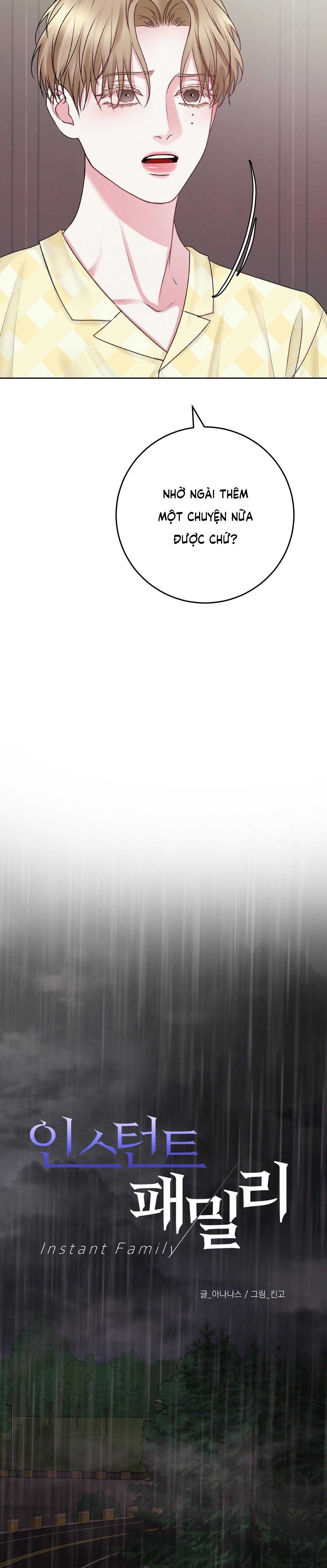 con nuôi bất đắc dĩ chapter 53 10