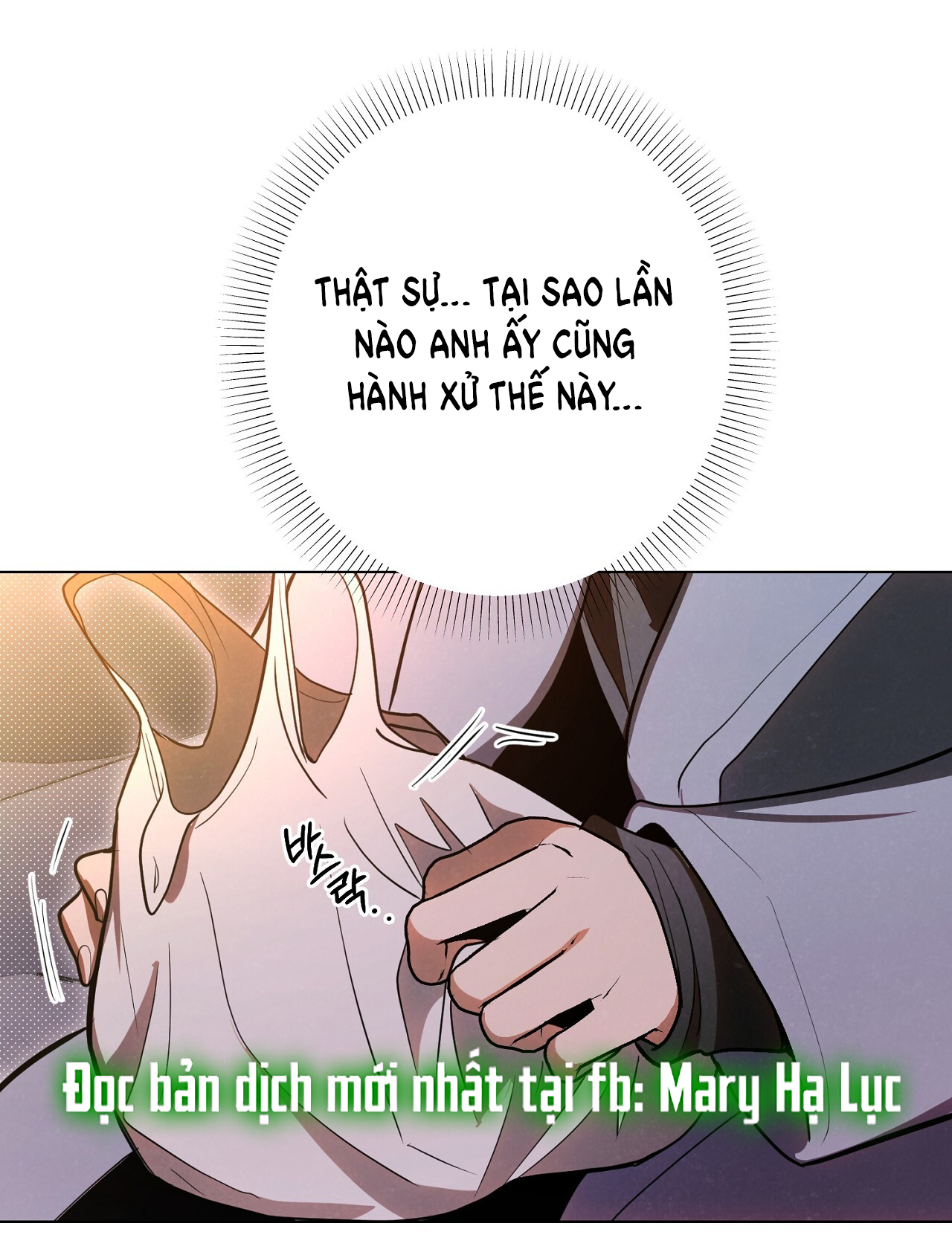 [18+] Trời Sinh Địch Thủ chapter 42.2 14