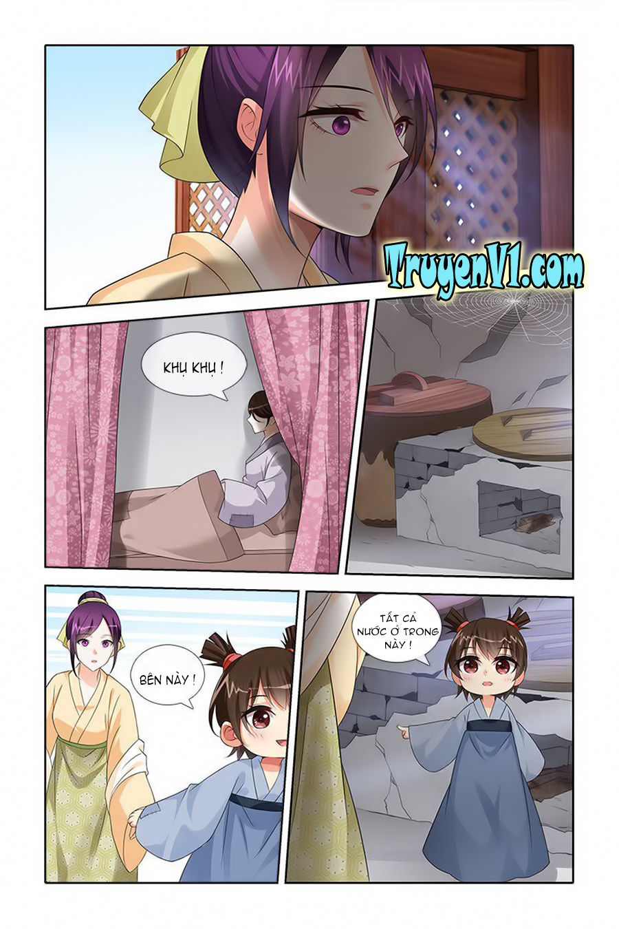 công tử! không nên a! chapter 35 10