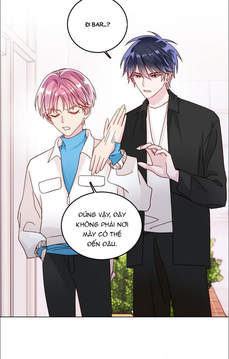 tôi phải làm 1 kẻ đại xấu xa chapter 18 7