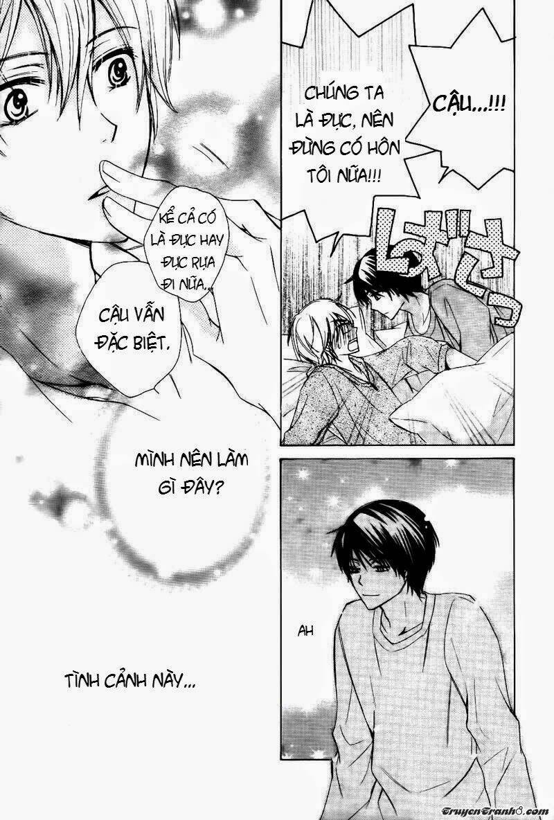 darenimo iwanaide chapter 4 28