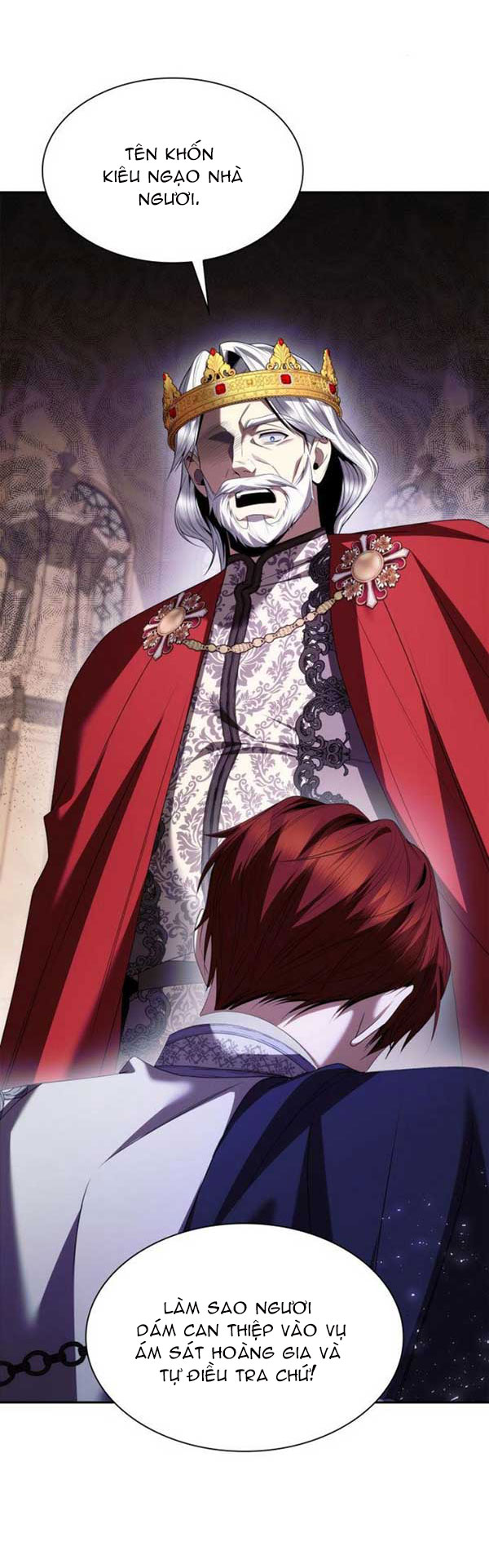 chị yêu, kiếp này em sẽ là hoàng hậu chapter 105.2 27