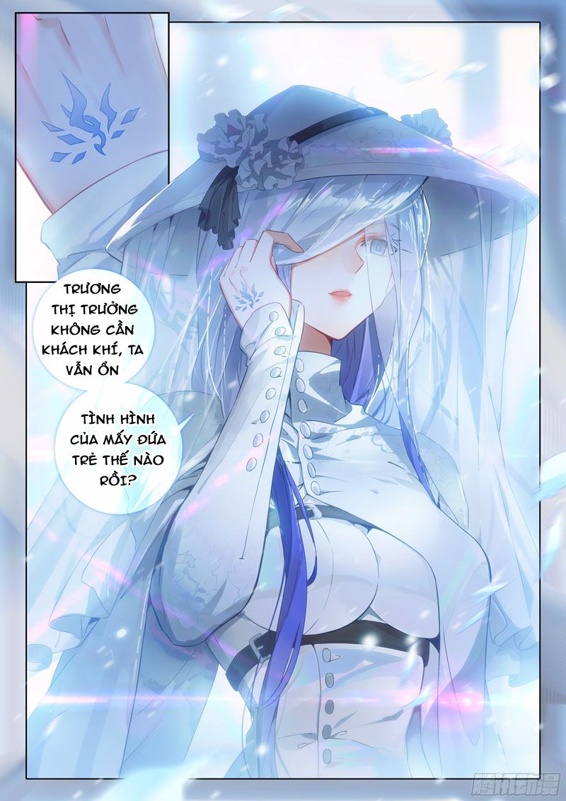 đấu la đại lục 5 - đường tam trùng sinh chapter 27 9