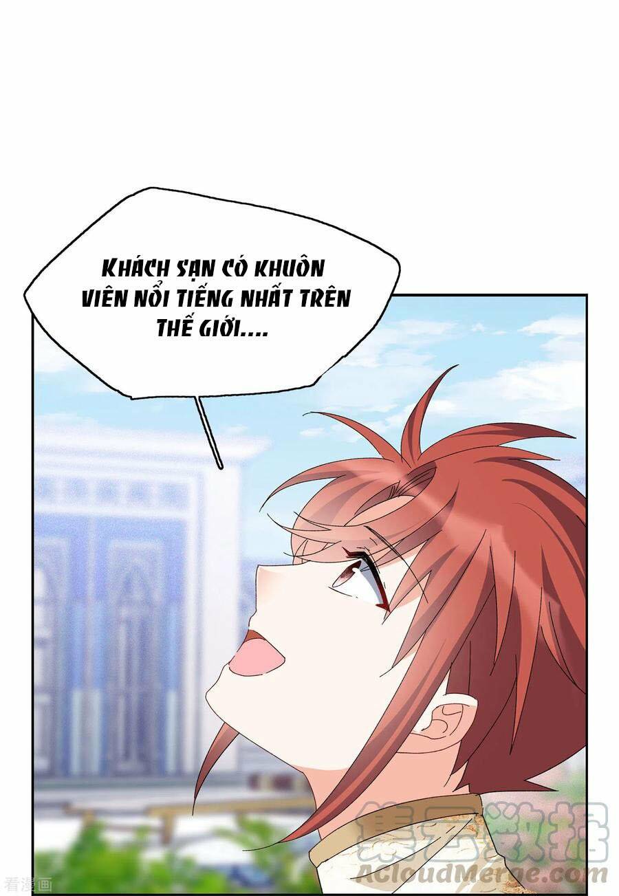 cô ấy đến rồi, xin nằm xuống! chapter 98 27