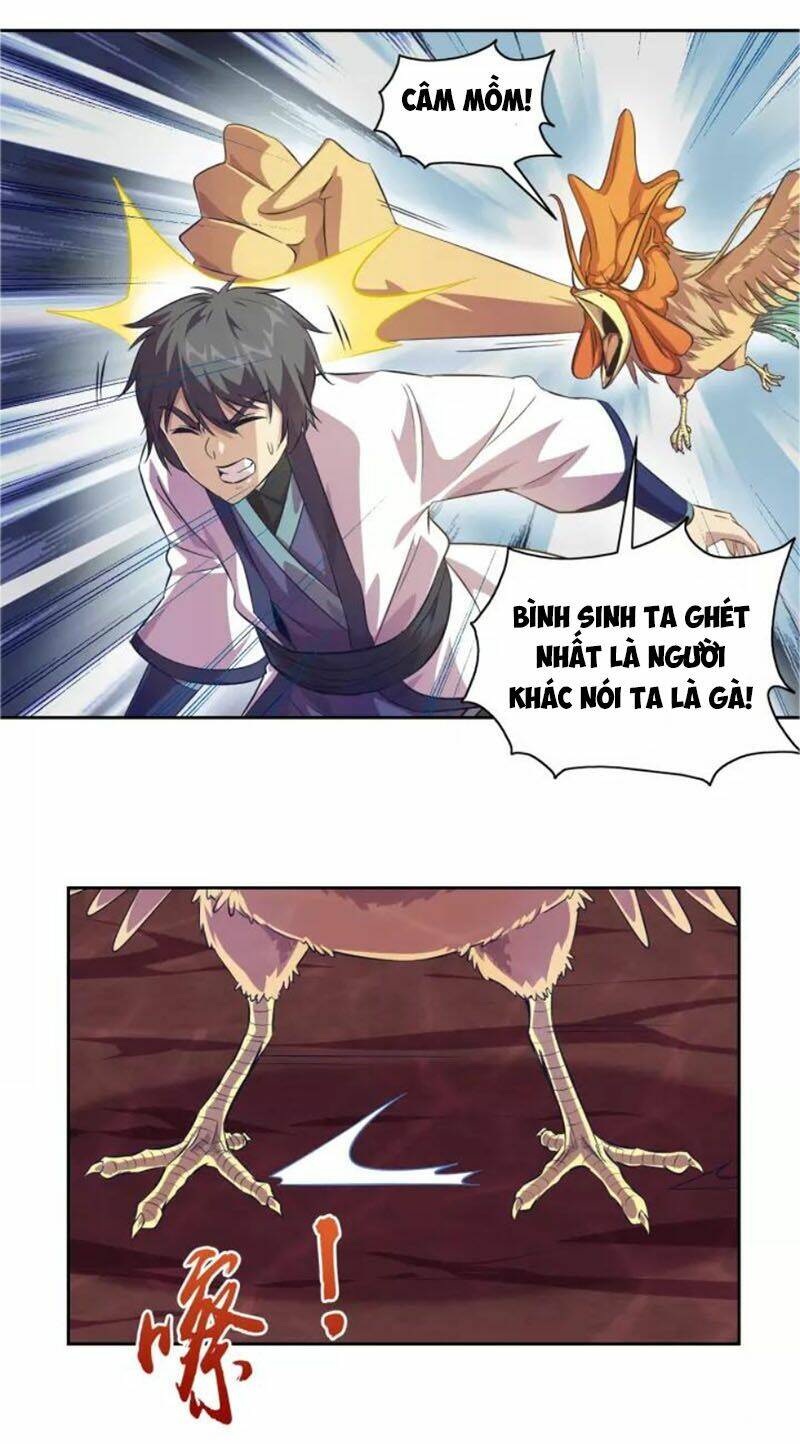 chín năm nghĩa vụ tu chân chapter 45 21