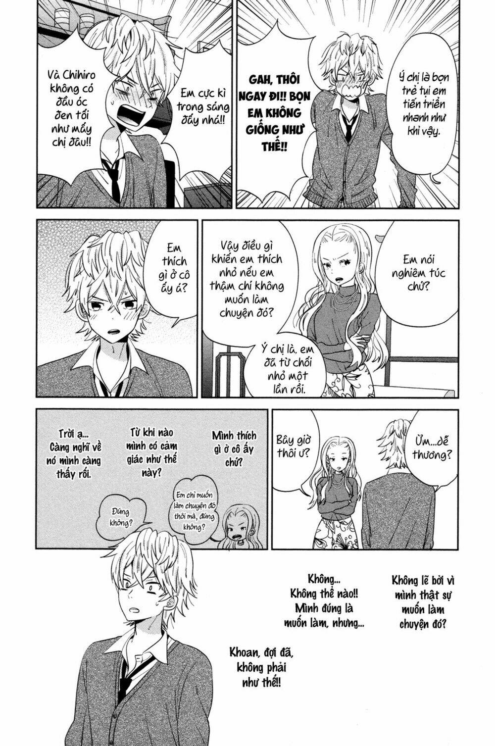 ngôi nhà mặt trời chapter 44.2 11