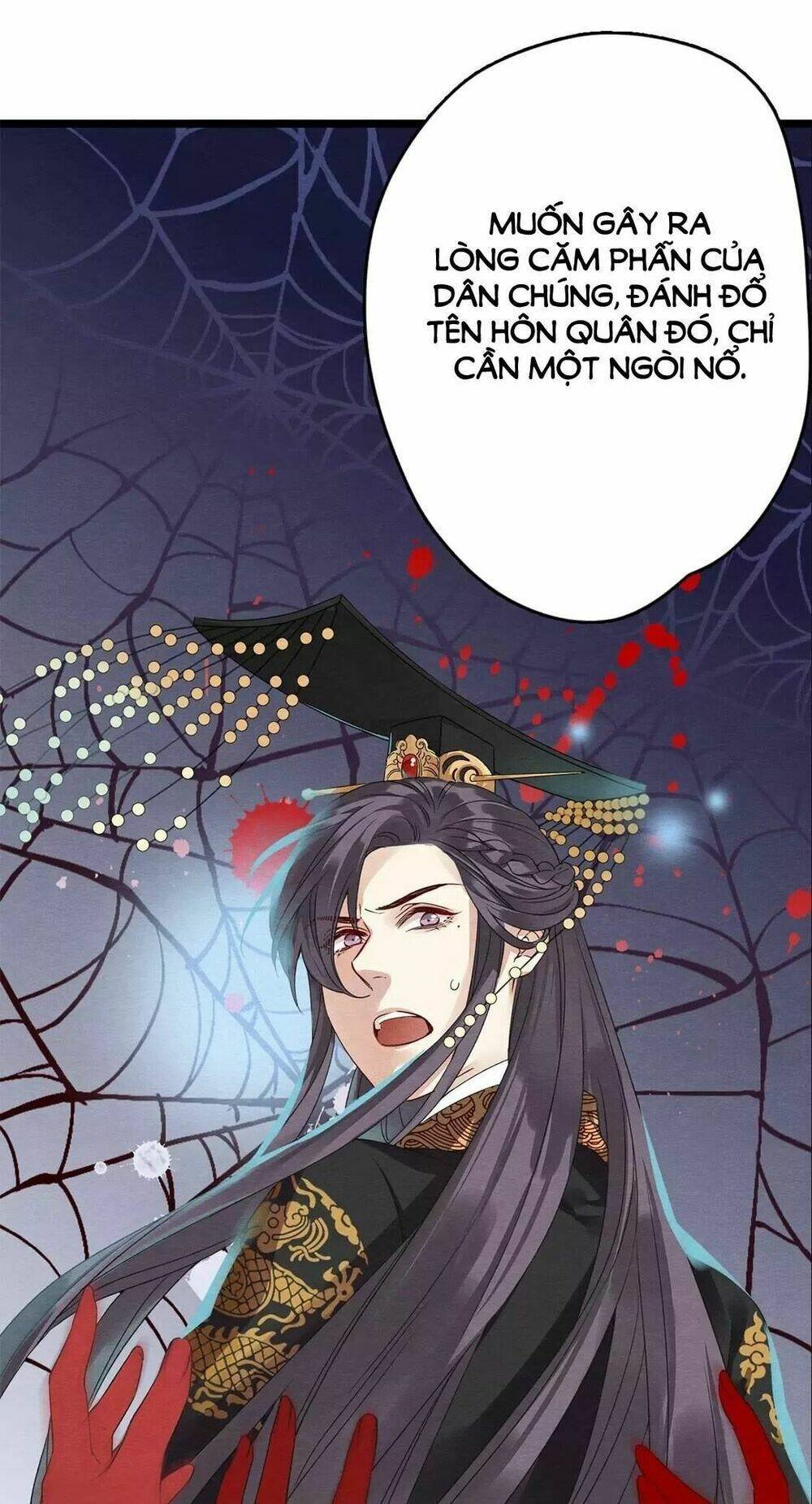 hôn quân thăng cấp ký chapter 26 26