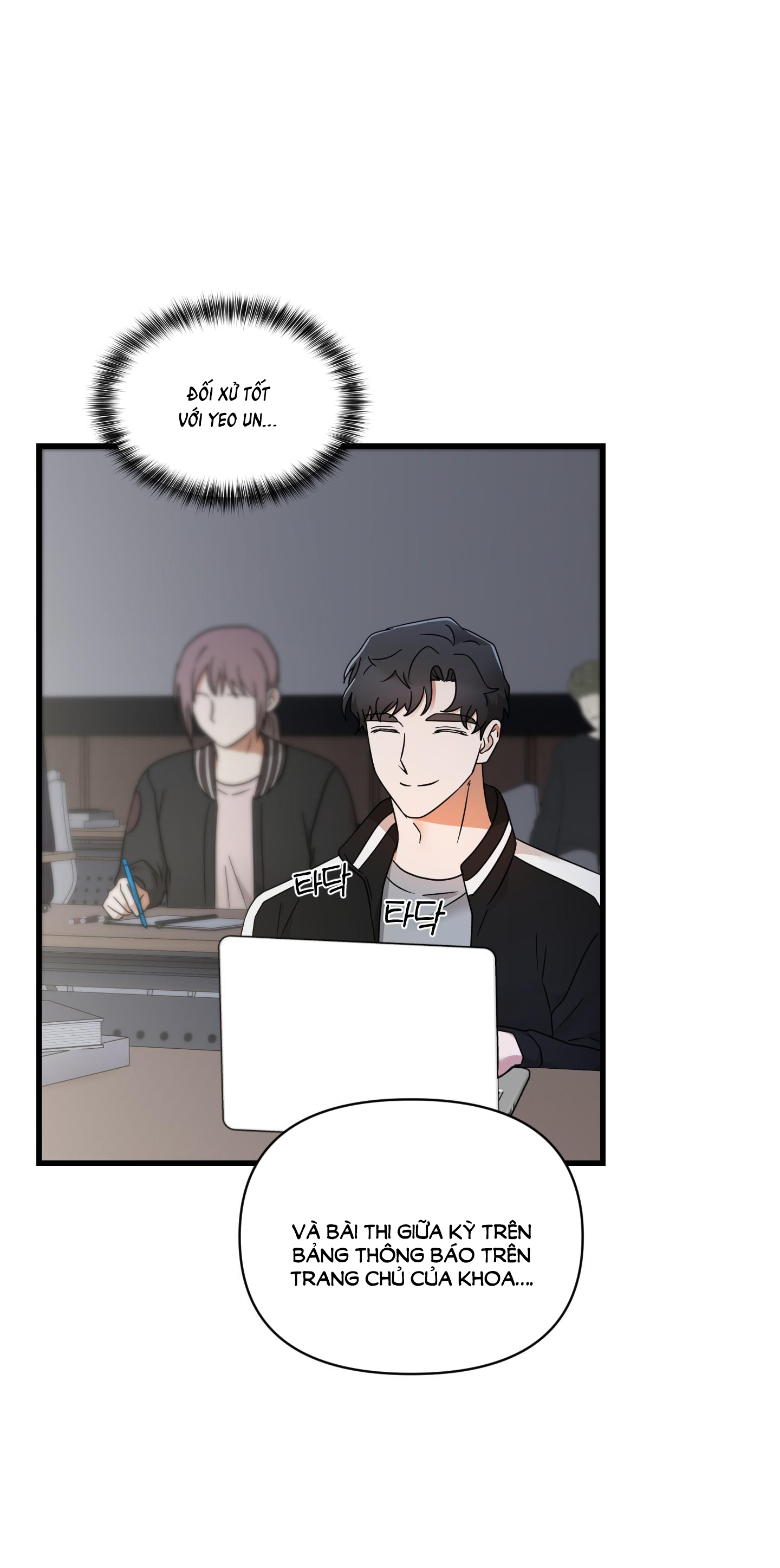 Chuyện Riêng Của Alpha Đó chapter 4.2 - Trang 19