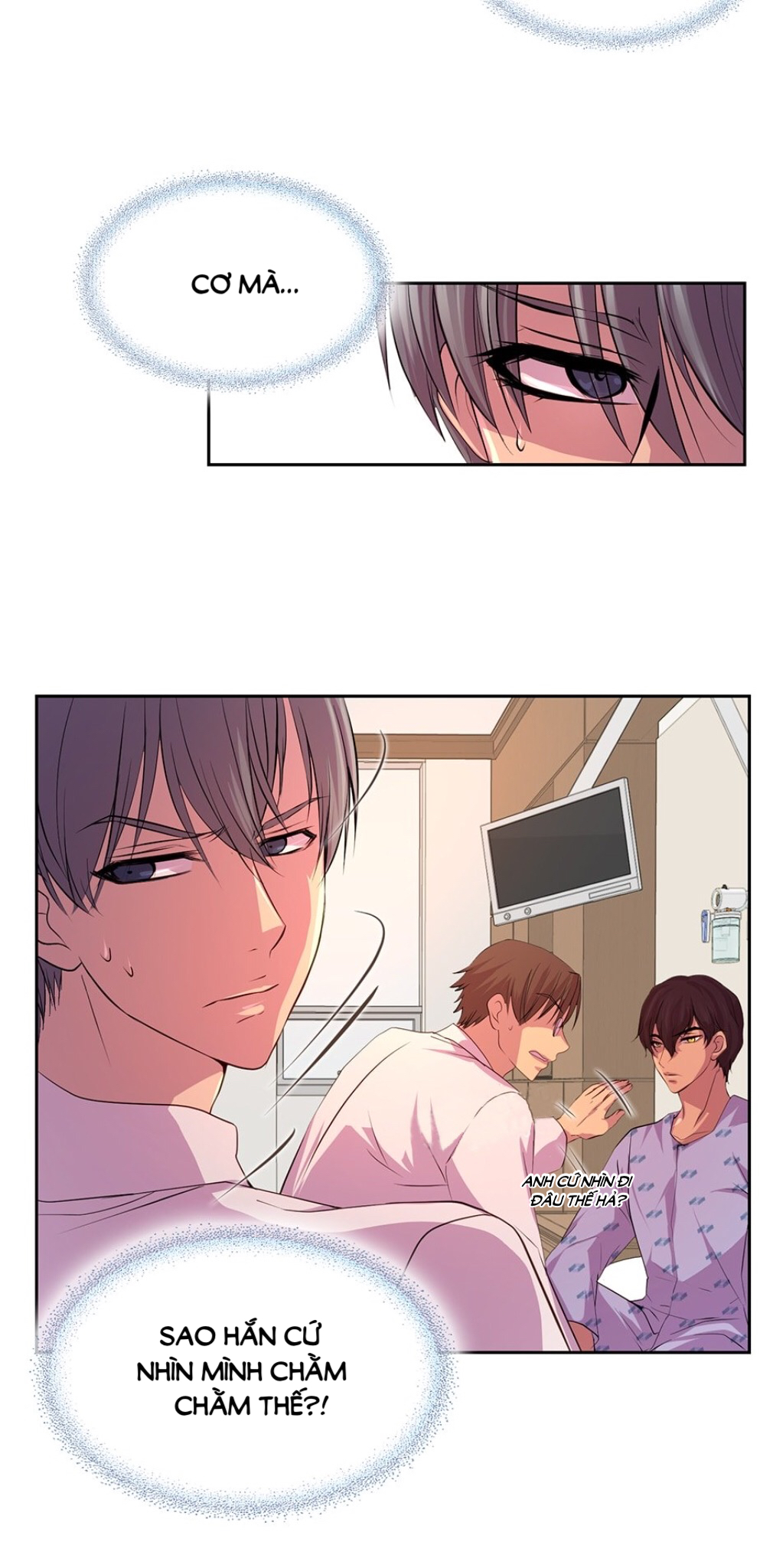 giữ em thật chặt (hold me tight) chapter 15 9