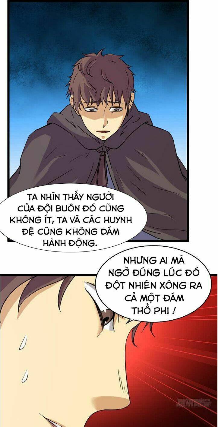 phong quỷ truyền thuyết chapter 158 10