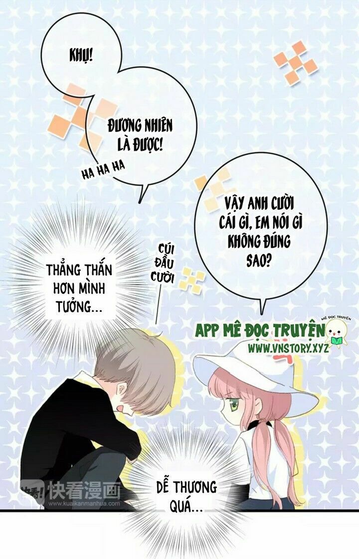 con tim rung động 2 chapter 14 17