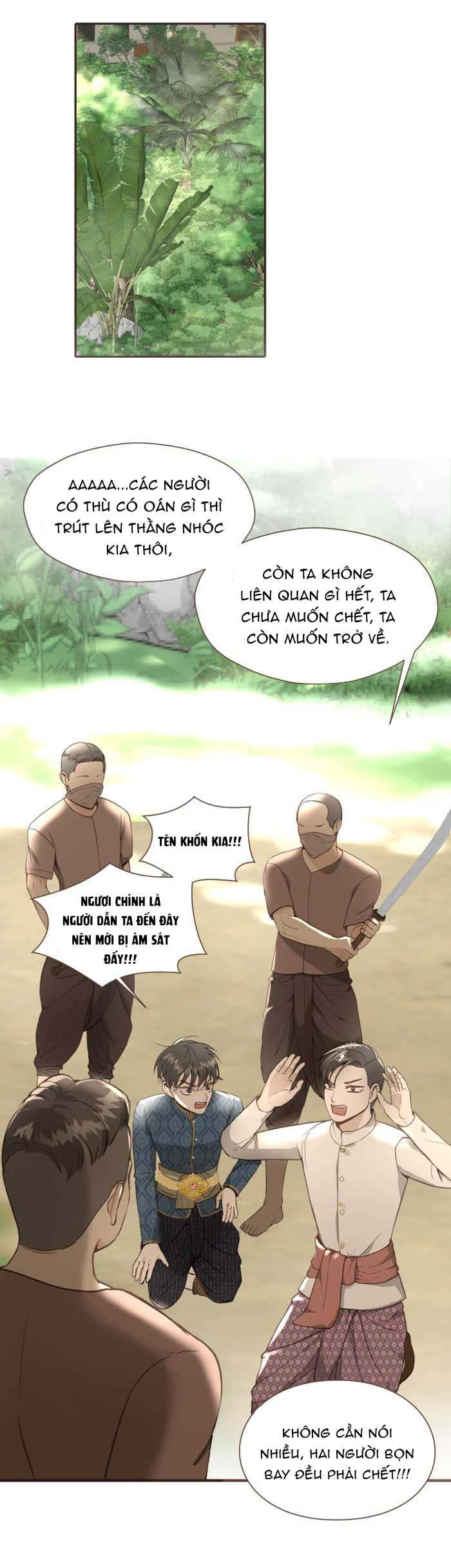 tôi là công tử đẹp nhất xiêm chapter 3 26