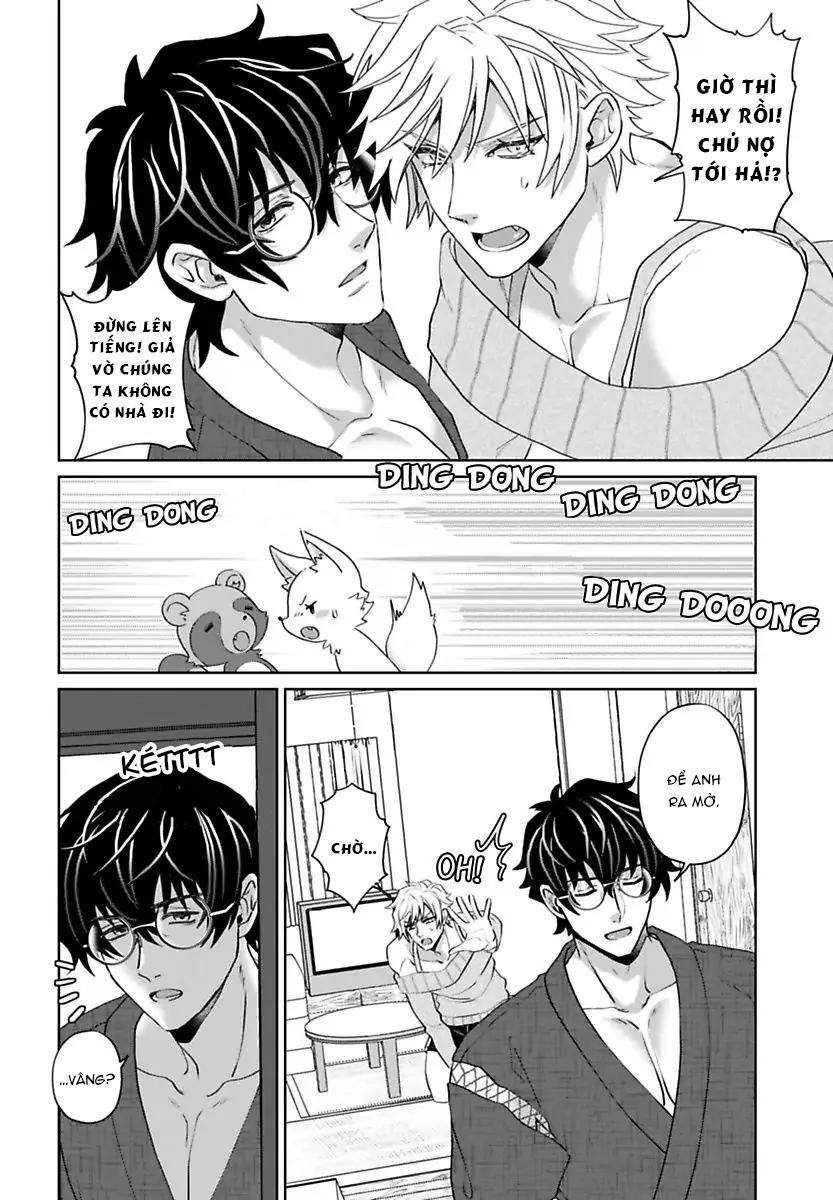 mofumofu bakashiai nikki chapter 2 3