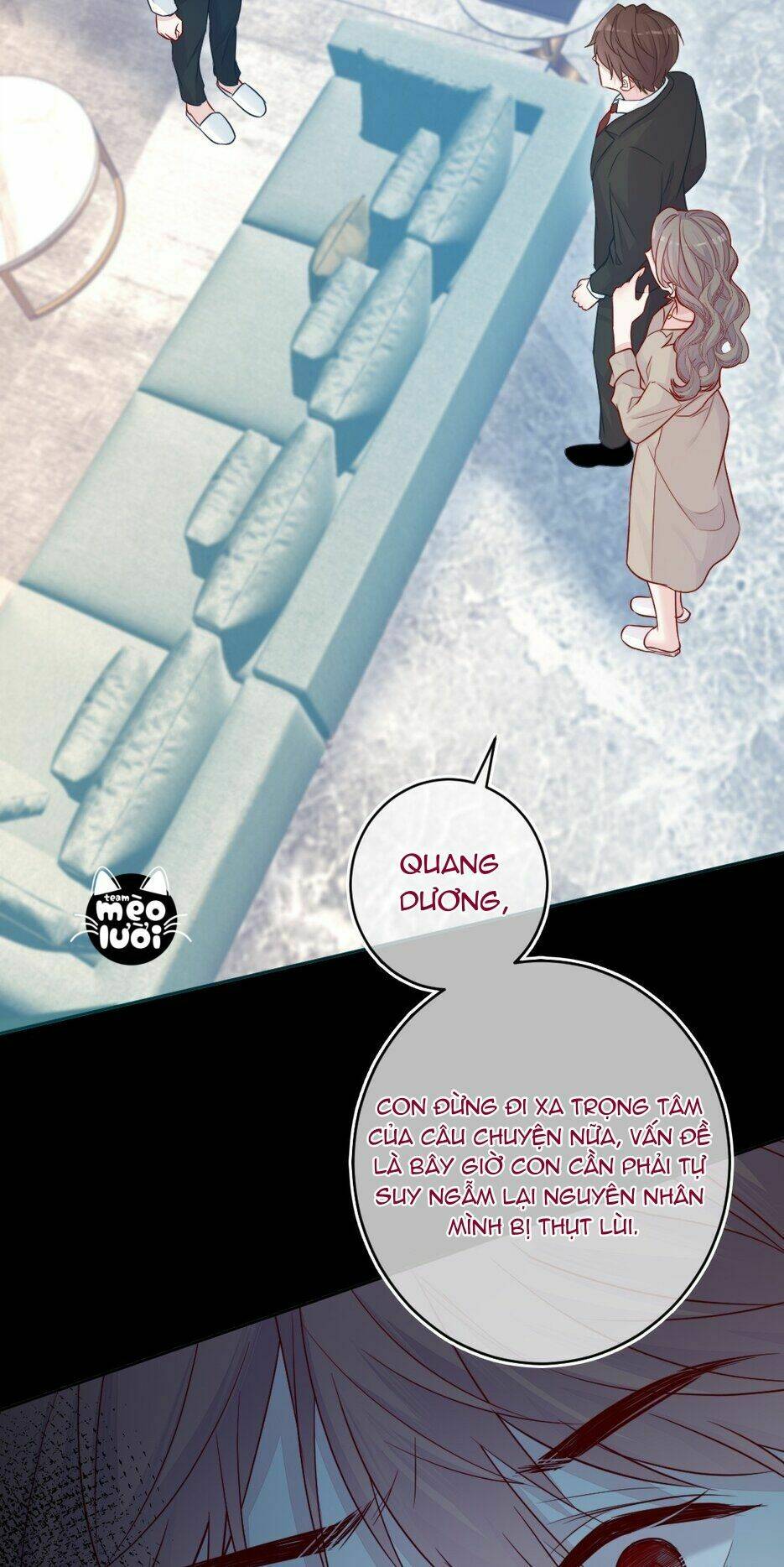 khi cô gái nhìn thấy thời gian chapter 21 14