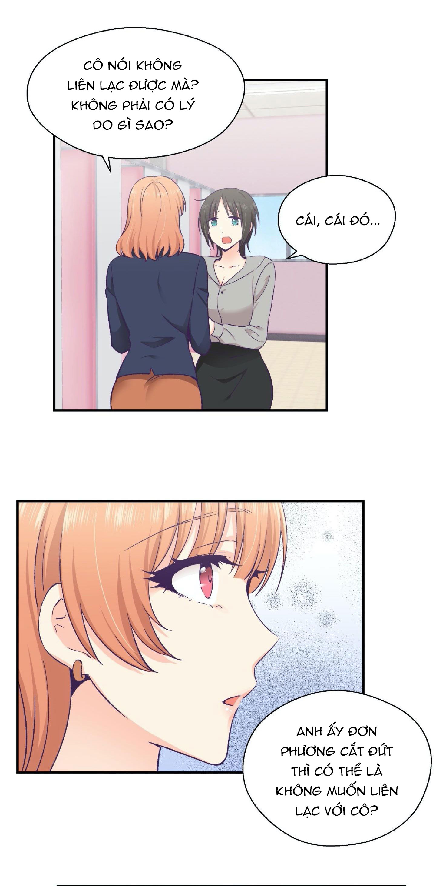 mềm mại tan chảy chapter 25 38