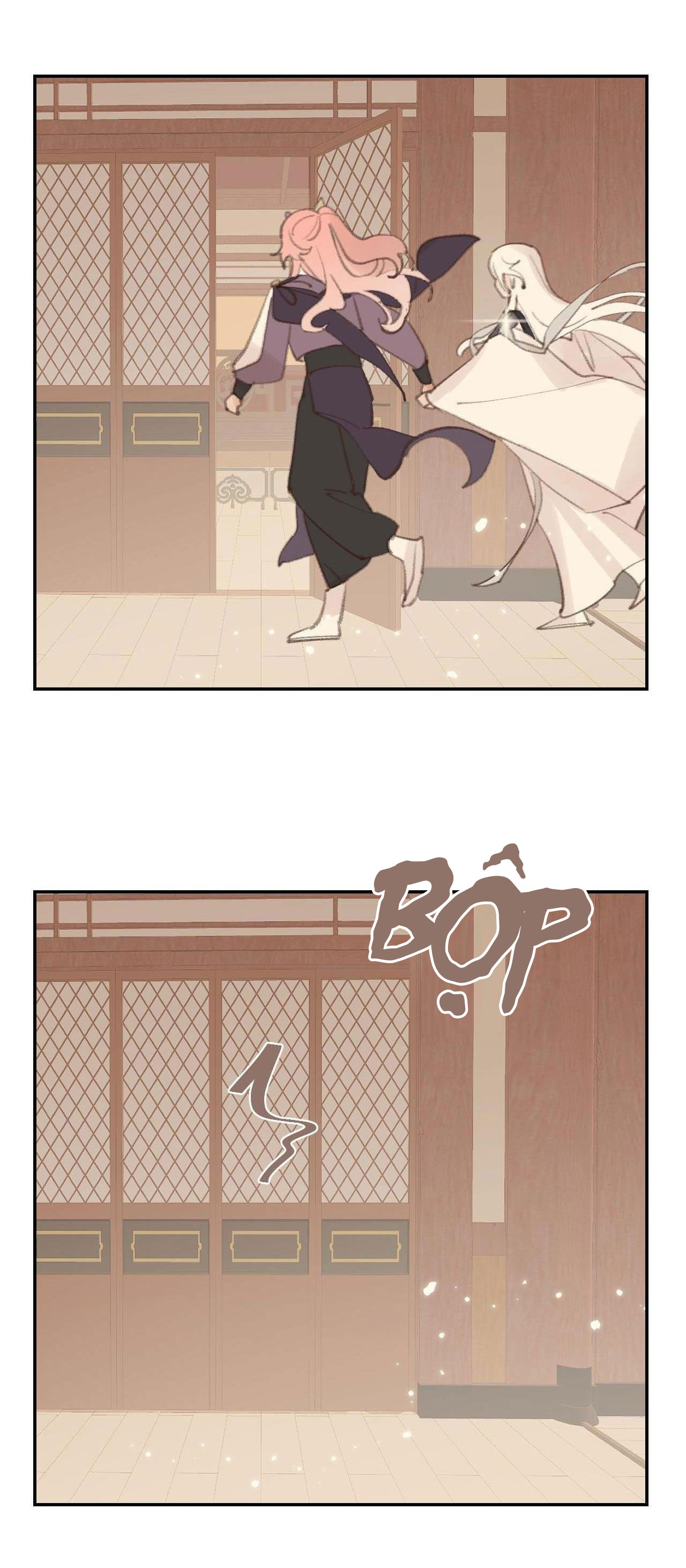 tôi lắng nghe thanh tôn chủ gọi chapter 26 21