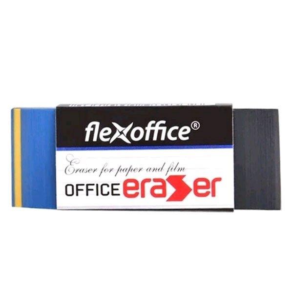 Gôm Flexoffice FO-E04 (Mẫu Màu Giao Ngẫu Nhiên)