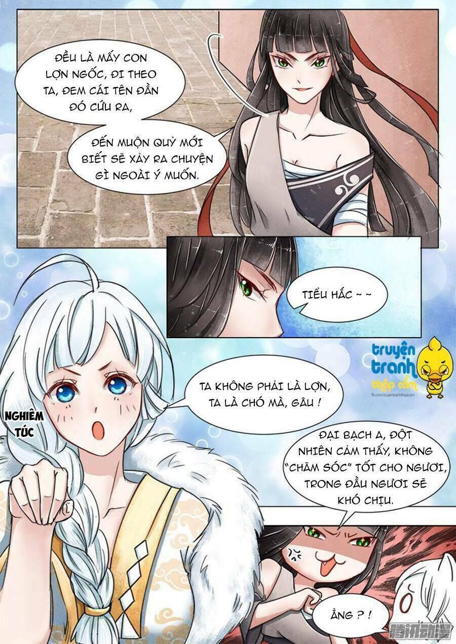 họa bì sư chapter 18 5