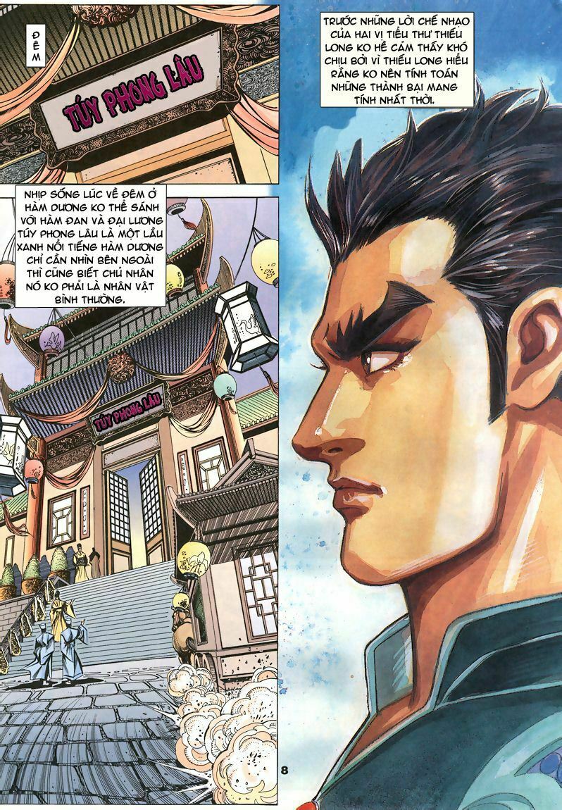 tầm tần ký chapter 79 7