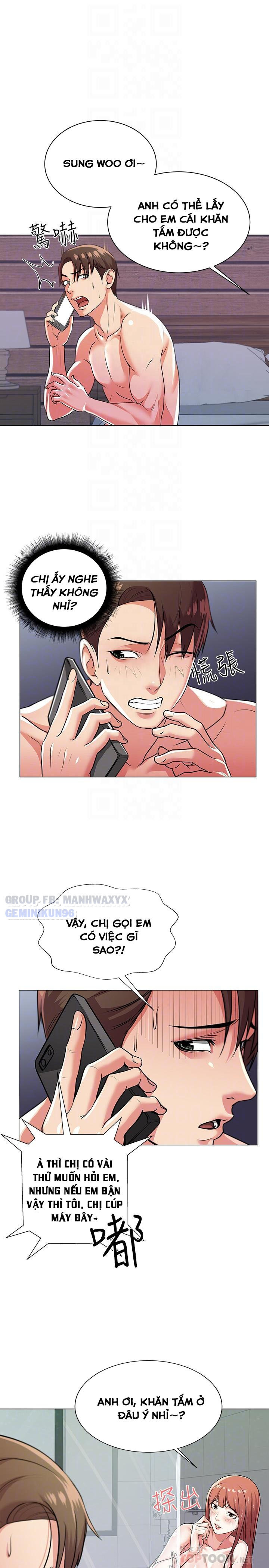 siêu thị của eunhye chapter 9 5