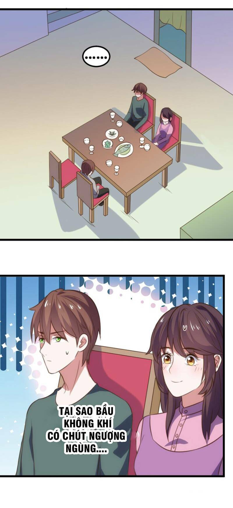 nữ tiếp viên hàng không của boss chapter 56 1