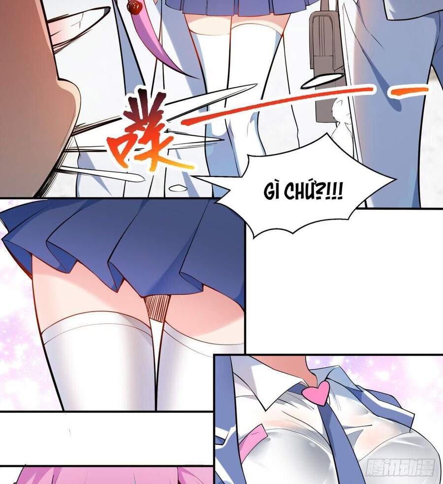 nhặt thuộc tính tại trái đất chapter 1 72