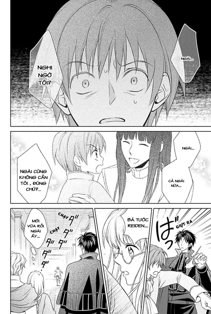 shinigamihime no saikon - baraen no tokei koushaku chapter 8 14