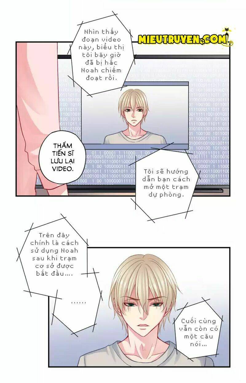 nghịch chuyển luyến tình chapter 68 8