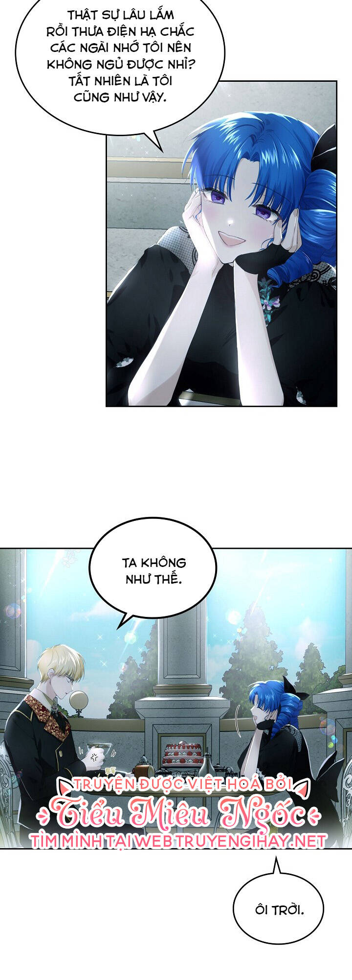 con gái bá tước bỗng thành vị hôn thê của thái tử điện hạ chapter 6 34