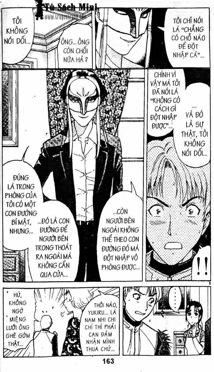 thám tử kindaichi (bản đẹp) chapter 60 36